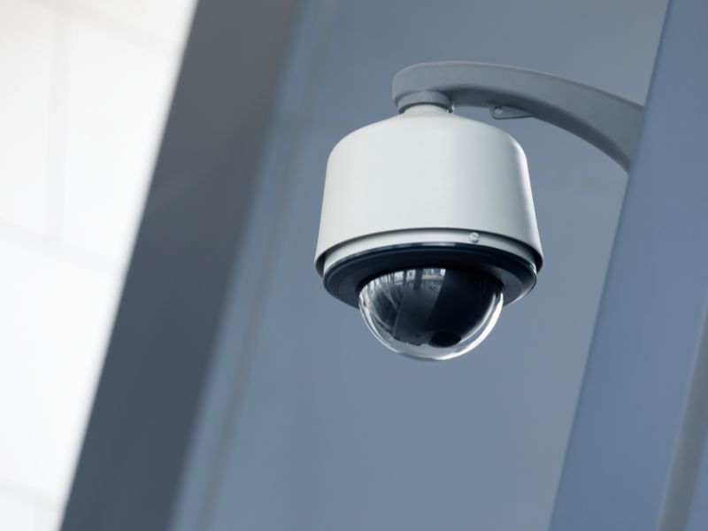 installation videosurveillance Lausanne